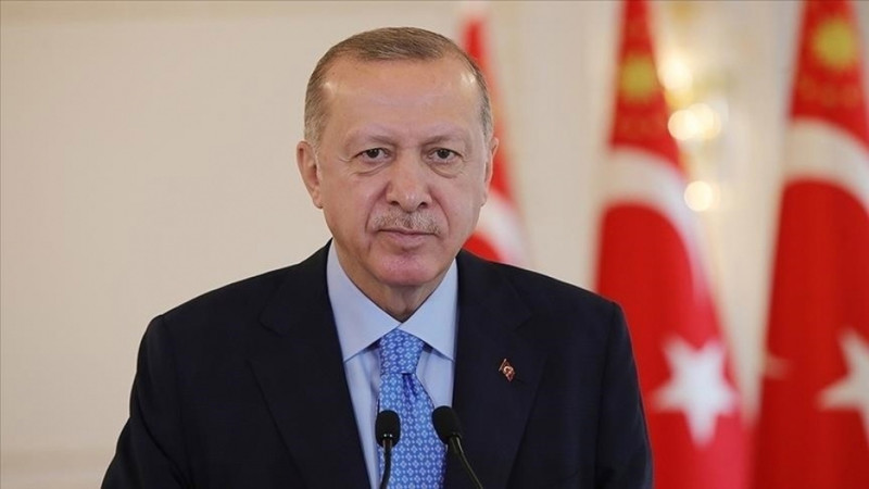 Ərdoğan Azərbaycan səfirini və xilasedicilərini təltif edib
