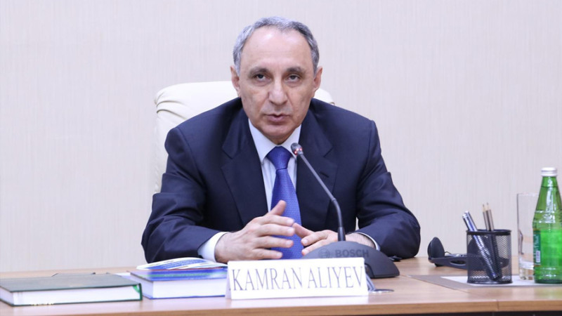 Kamran Əliyev Nəsimi rayonunda vətəndaşları qəbul edəcək