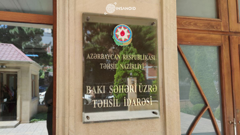 Şəhidlərin xatirəsinə hörmətsizlik edən direktora töhmət verilib