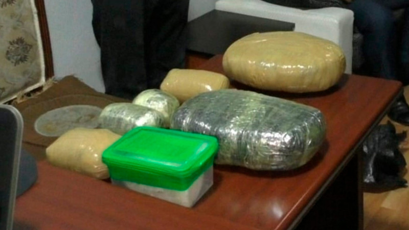 Ötən ay narkotiklə bağlı 1 050 cinayət aşkarlanıb
