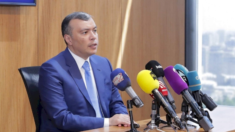 Sahil Babayev: Gələn ildən pensiya, müavinət, təqaüd və əməkhaqqı artacaq