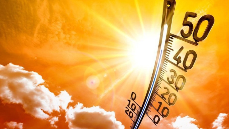 Avqustun 22-də Bakıda 38 dərəcə isti olacaq