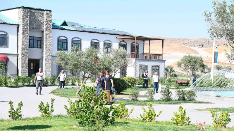 Növbəti ayda daha bir qrup ailə Ağalıya köçürüləcək