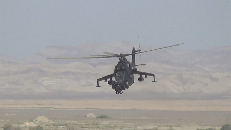 Bugün Baş Prokurorluq qəzaya uğrayan helikopterlə bağlı brifinq keçirəcək