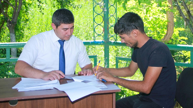 Postmüharibə dövründə 7100 şəxs özünüməşğulluq proqramına cəlb olunub