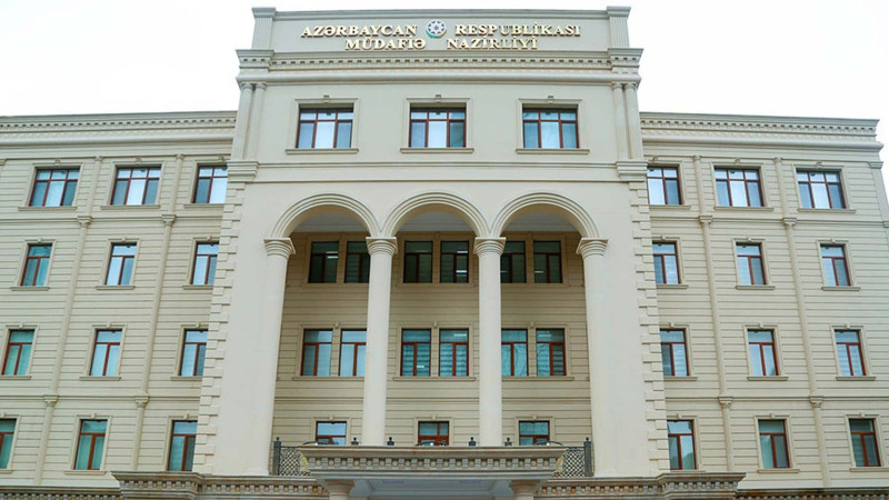 Mövqelərimiz atəşə tutulub