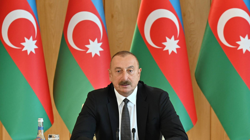 İlham Əliyev: İrəvanın Ermənistana verilməsi bağışlanmaz addım, xəyanət və cinayət idi