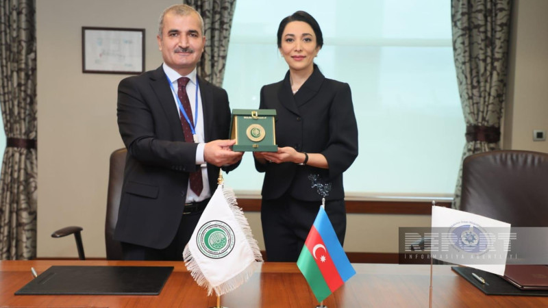 Azərbaycan Ombudsmanı əməkdaşlıq memorandumu imzalayıb