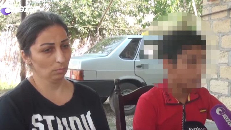 Daha bir şagird məktəblilər tərəfindən döyülüb