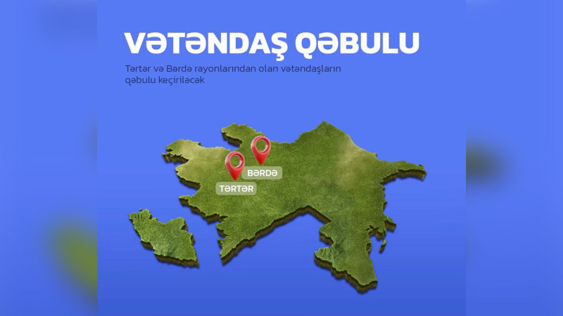 Avtomobil Yolları Agentliyinin sədri vətəndaşları qəbul edəcək