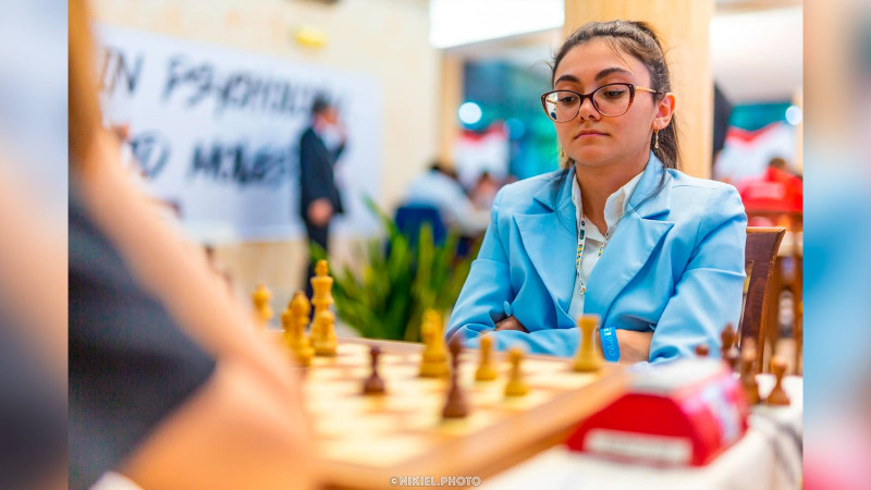 20 yaşlı şahmatçımız dünya çempionu olub