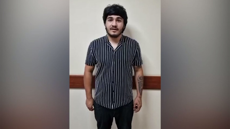 Bank kartlarından pul oğurlayan şəxs saxlanılıb