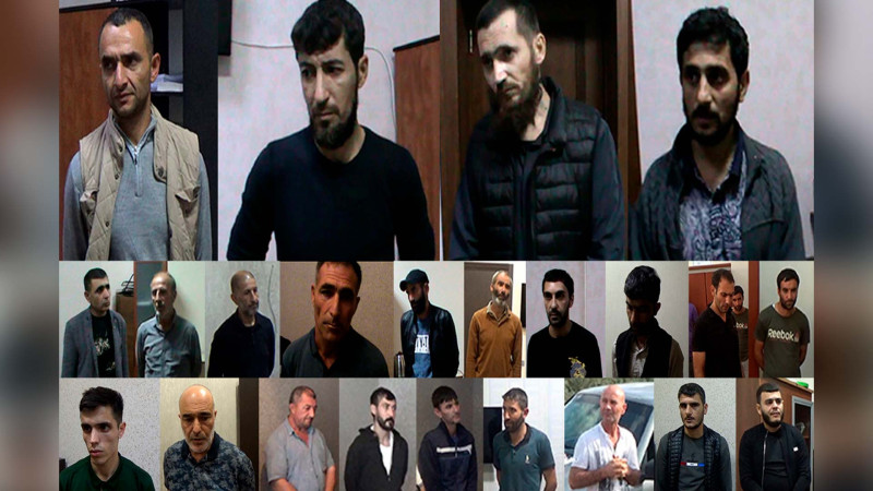 Son 20 gündə 37 narkotacir saxlanılıb