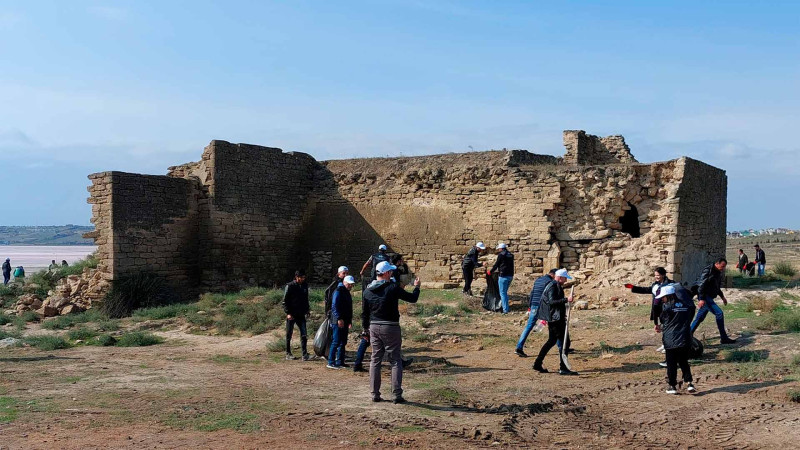 Şah Sultan Hüseyn məscidi bərpa ediləcək
