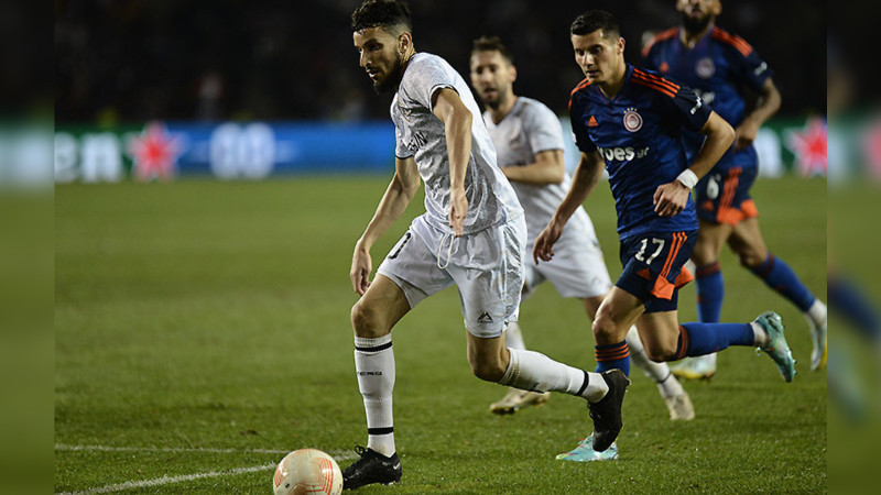 UEFA Avropa Liqası: Qarabağ Olimpiakosla oyunda heç-heçə edib