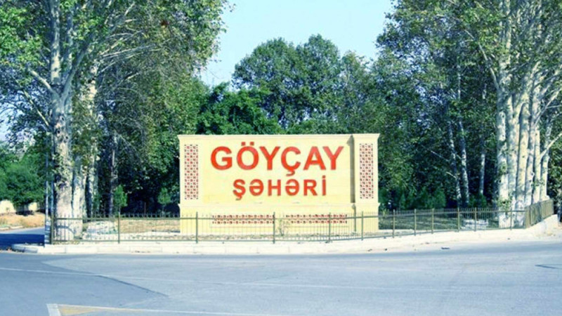Göyçaya yeni icra başçısı təyin edilib
