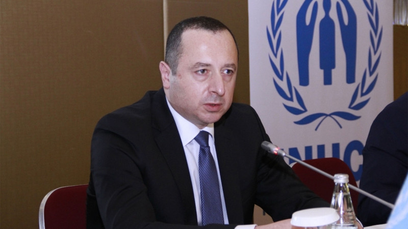 Azərbaycan Edillidə tapılan kütləvi məzarlıqla bağlı Avropa Məhkəməsinə müraciət edib