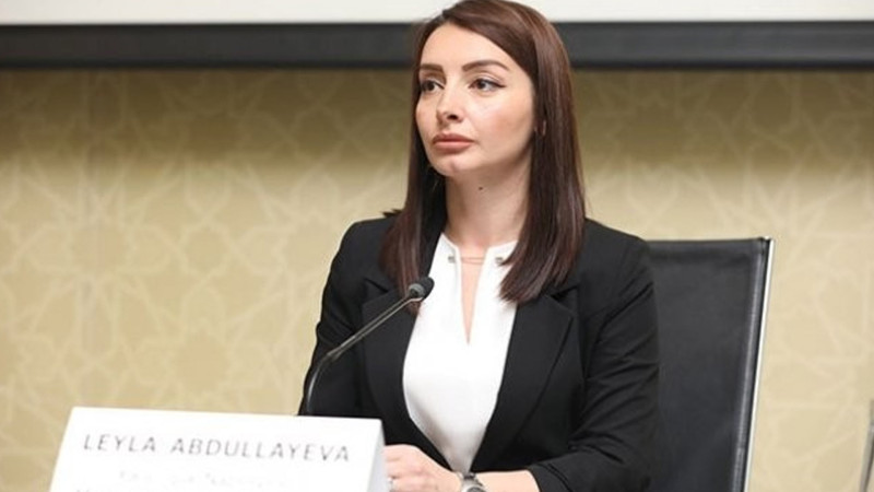 Leyla Abdullayeva: Azərbaycanda mina qurbanlarının sayı 261-ə çatıb