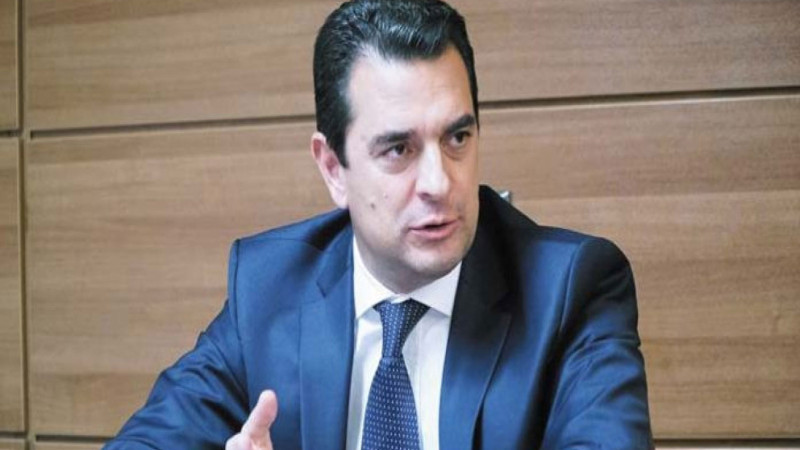 Yunanıstanın energetika naziri Azərbaycanda səfərdədir