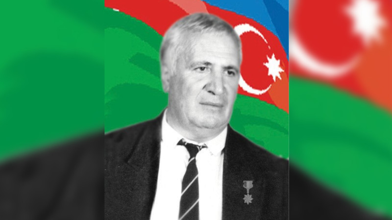 Milli Qəhrəman Maşallah Abdullayev 72 yaşında vəfat edib