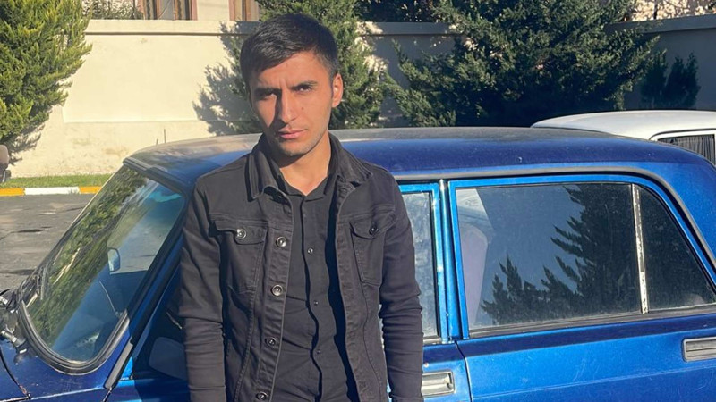 Avtoxuliqanlıq edərək videolarını TikTok-da paylaşan şəxs saxlanılıb