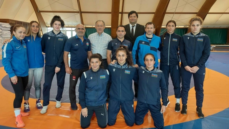 Dünya çempionatında Azərbaycanı təmsil edəcək güləşçilər açıqlanıb