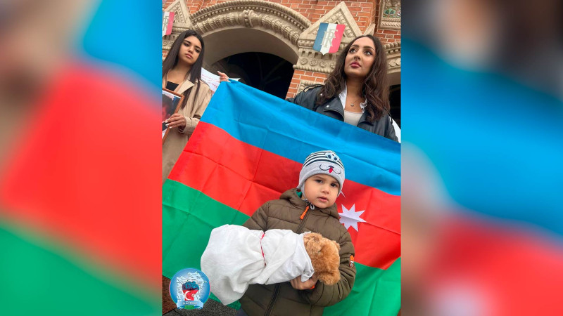 Bir neçə ölkədəki Azərbaycan diasporları anti-fransız aksiyalara hazırlaşır