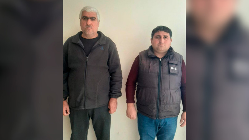 Şabranda narkotikin satışında şübhəli bilinən şəxslər saxlanılıblar