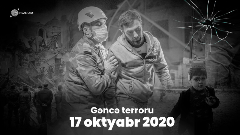 Gəncənin beşinci dəfə raket atəşinə məruz qalmasından iki il ötür