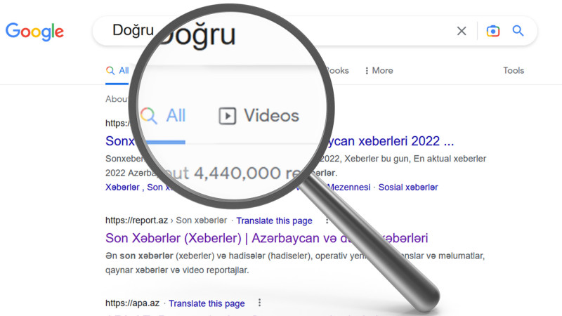 Yerli KİV-lərə çağırış: petisiya ilə bağlı məlumatı düzgün verin!