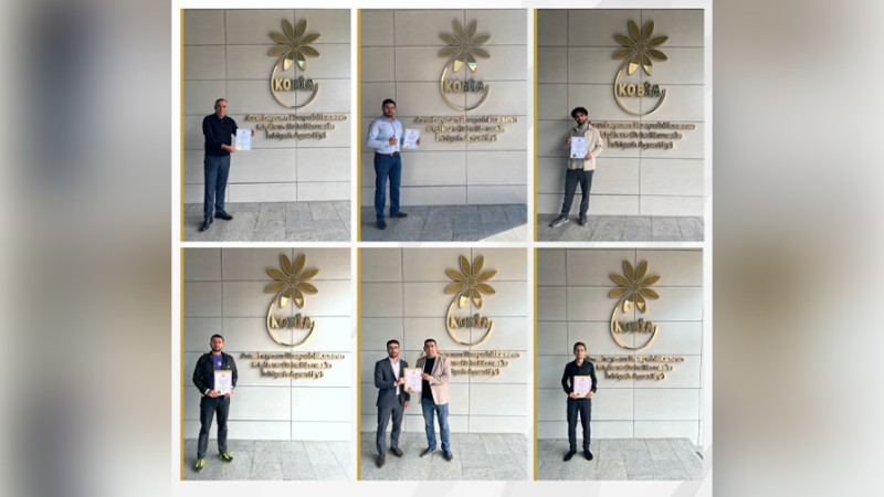 KOBİA: 6 mikro və kiçik sahibkara “Startap” şəhadətnaməsi verilib