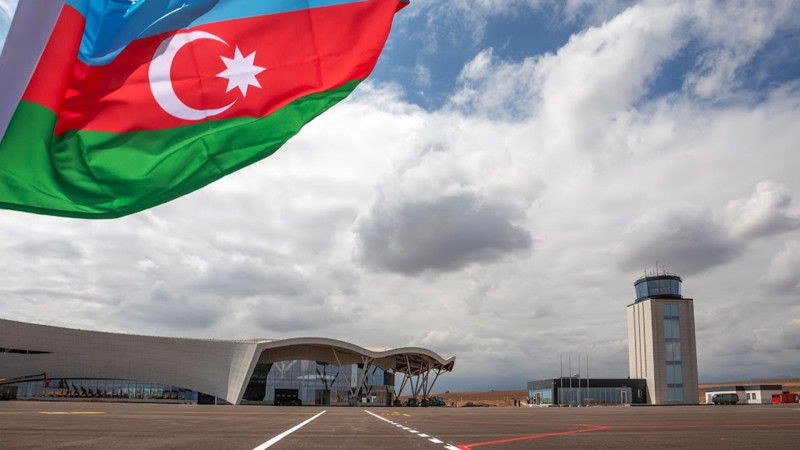 Zəngilan Hava Limanına beynəlxalq status verilib