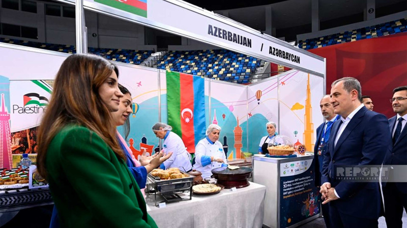 Bakıda Beynəlxalq Xeyriyyə Yarmarkası keçirilir
