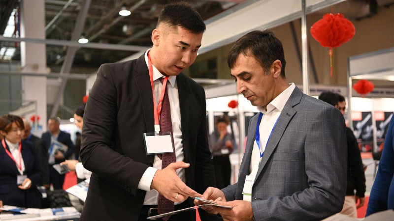 Paytaxtda Çin məhsulları yarmarkası açılıb