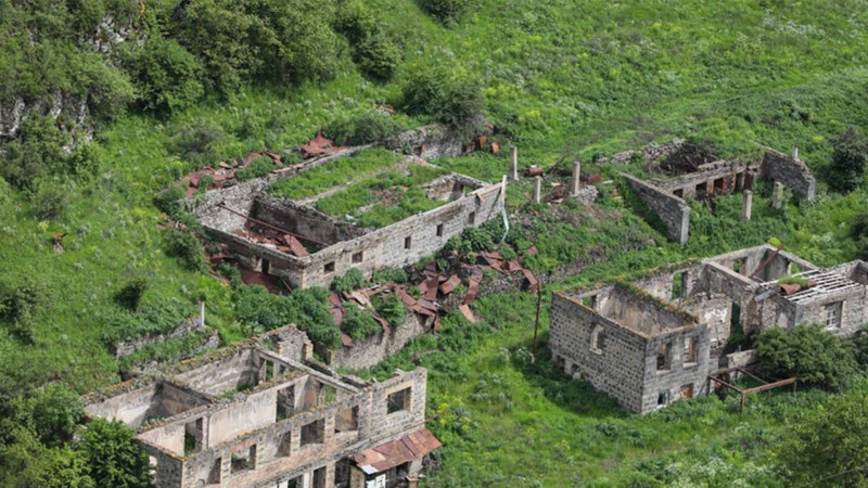 İşğaldan azad edilmiş ərazilərdə aqroparklar yaradıla bilər