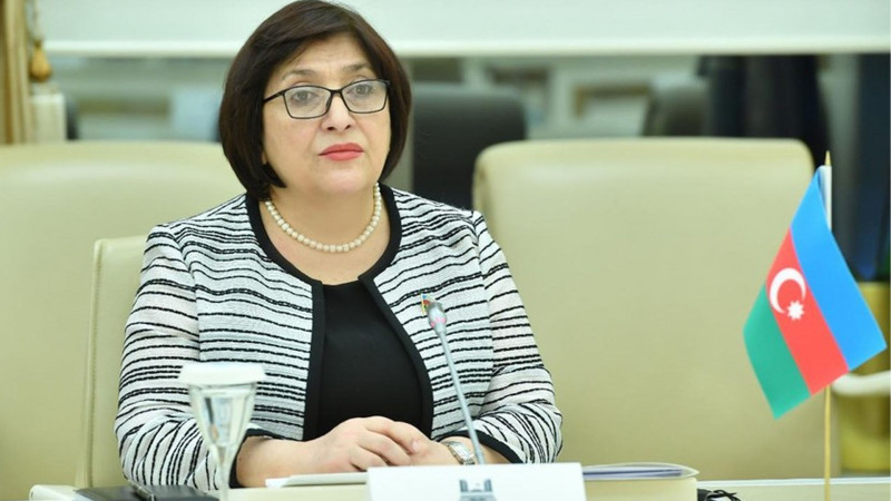 Sahibə Qafarova Özbəkistanda MDB PA-nın iclaslarında iştirak edəcək