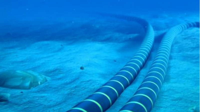 Gələn il Azərbaycan və Qazaxıstan Xəzərin dibi ilə fiber-optik xətlər çəkəcək