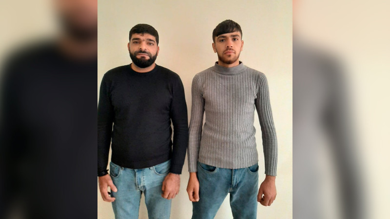 Şabran: qızıl-zinət əşyaları oğurlayan şəxslər saxlanılıb
