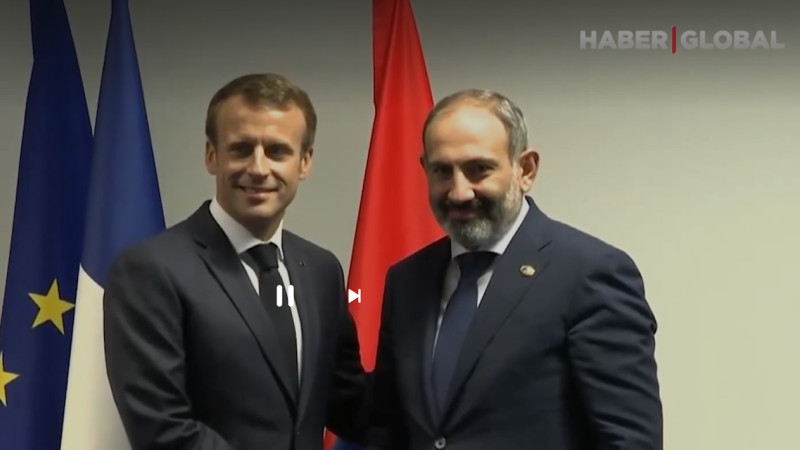 Global Haber: “Fransa Senatı Ermənistanın cinayətlərinə göz yumur”