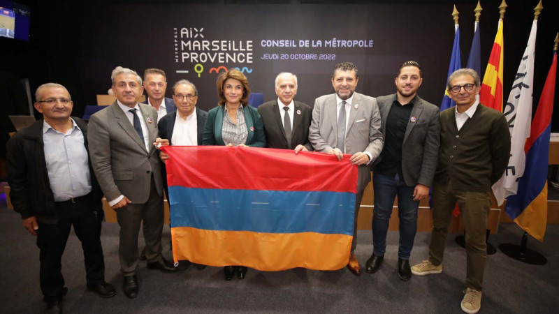 Fransa öz anti-Azərbaycan fəaliyyətini davam edir