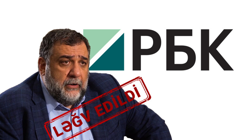 RUS MEDİA-HOLDİNQİNİN YALANI: PUTİNİN ADMİNİSTRASİYASI SEPARATÇILARIN BAŞÇISININ MÜSAHİBƏSİNİ KƏSİB