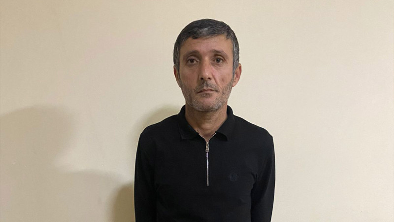 Kürdəmirdə iki mağazadan oğurluq edən şəxs saxlanılıb