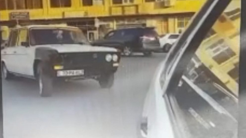 Avtoxuliqanlıq edən şəxs 25 günlük həbs edilib