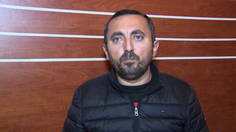 25-ə yaxın ödəmə terminalını talayan şəxs saxlanılıb
