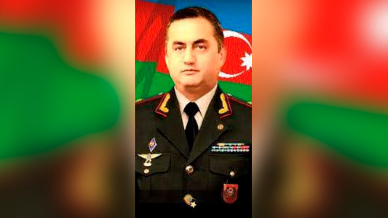 Müdafiə Nazirliyinin həbsdə olan generalının səhhəti pisləşib