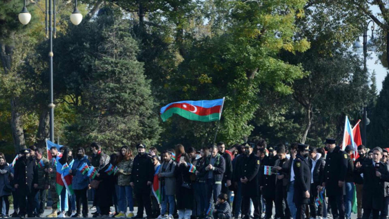 Zəfər Günü ilə bağlı Bakı və Şuşada yürüşlər keçiriləcək