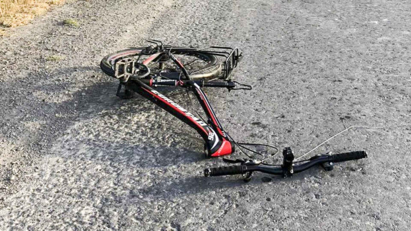 Zaqatalada velosipedçini avtomobil vuraraq öldürüb