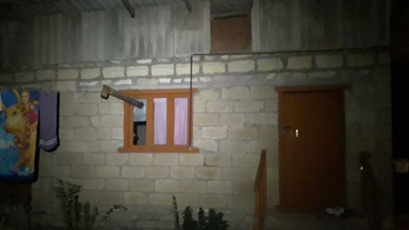 Tovuzda kişi keçmiş həyat yoldaşını öldürüb