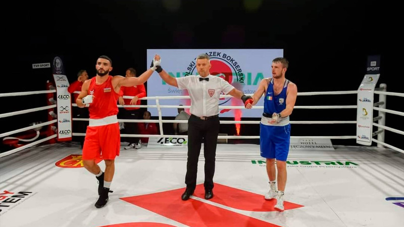 Yeddi boksçumuz beynəlxalq turnirdə qızıl medal qazanıblar