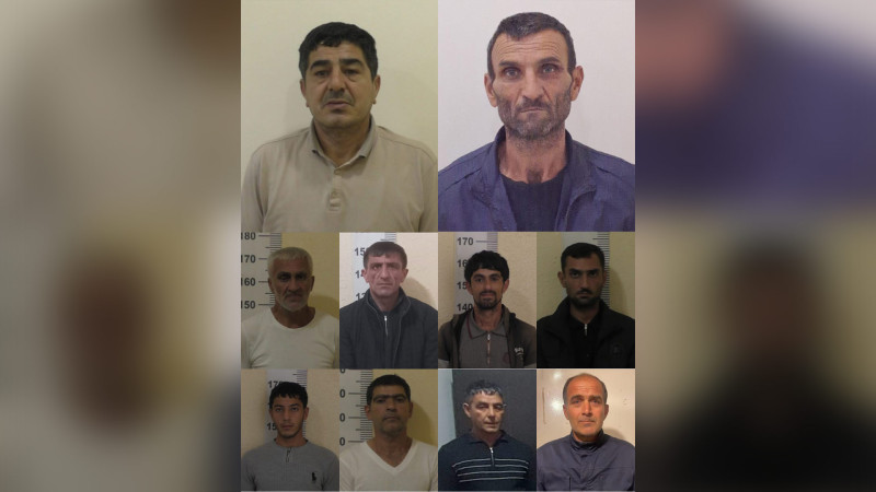 Ağcəbədidə narkotikin satışı ilə məşğul olanlar tutulublar